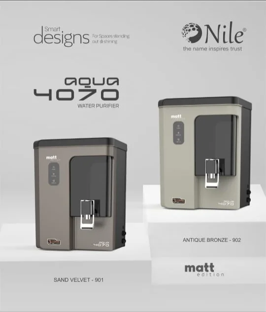AQUA 4070 Water Purifier System