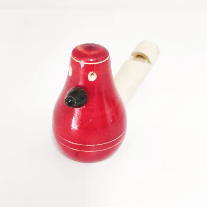 Wooden Bird Whistle