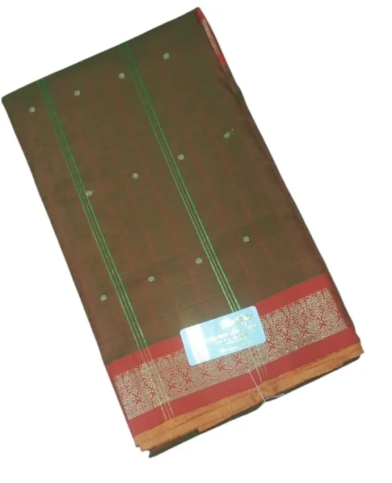 Border Saree