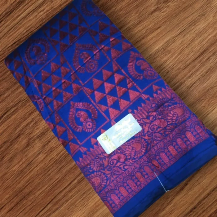 Border Saree