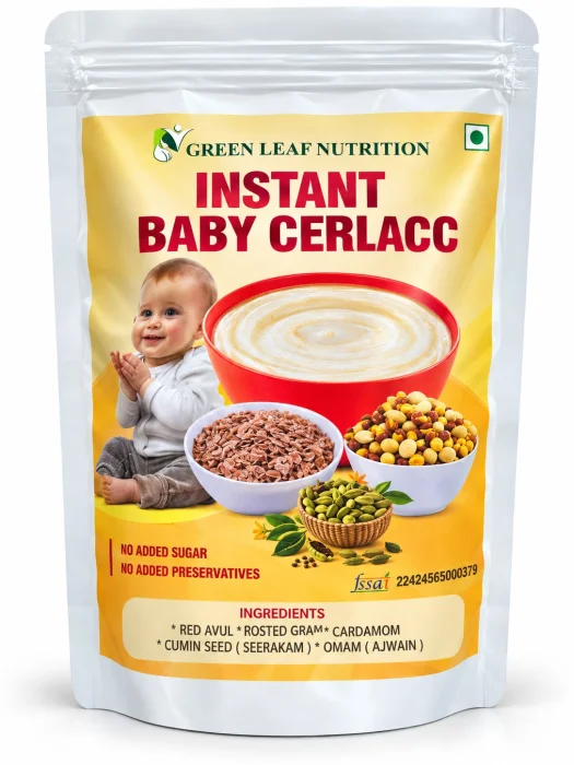 Instant Baby Ceralacc 250gm