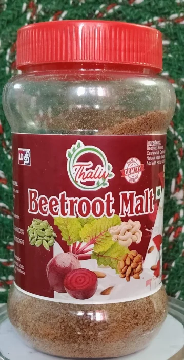 Beetroot Malt 250 gm