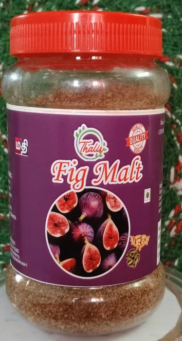 Fig Malt 250gm