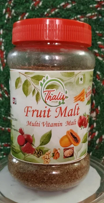 Fruit Malt 250gm