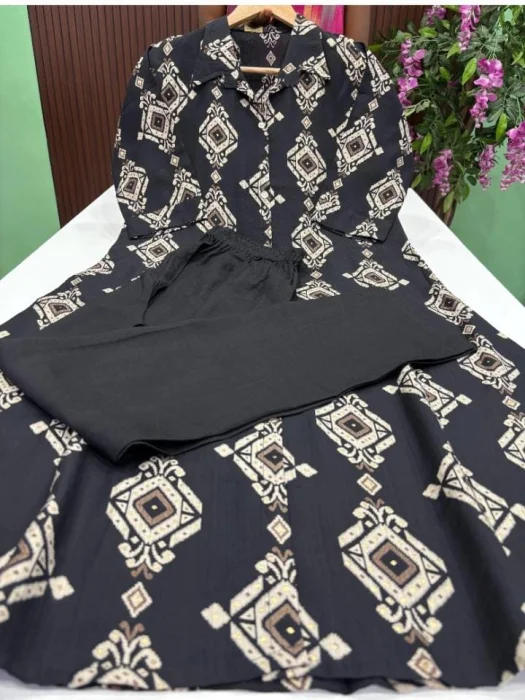 Kurti with Pant