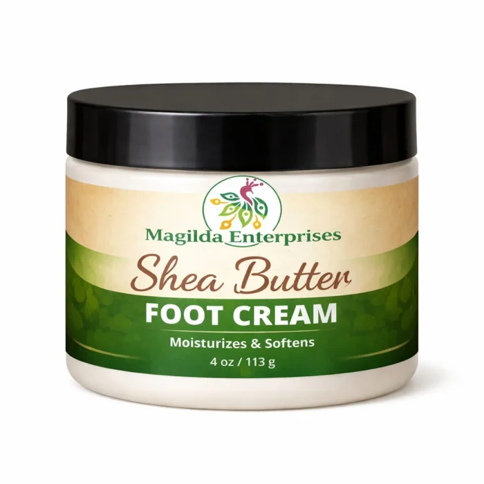 Shea Butter Foot Cream 50gm