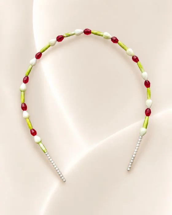 Jasmine  headbandand