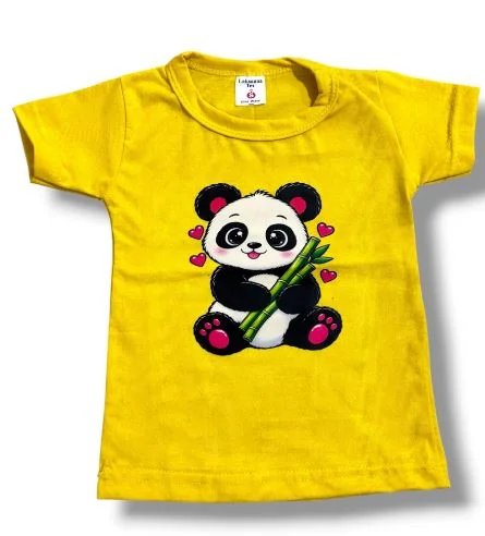 Kids Round Neck Tshirt Full Sleeve