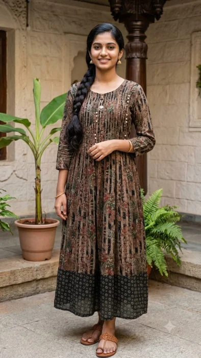 Kurti Top