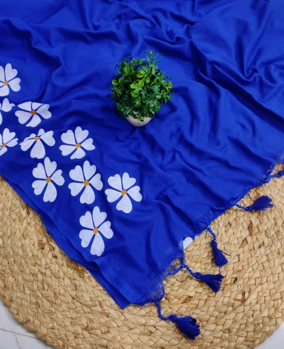 Khadi Cotton Saree