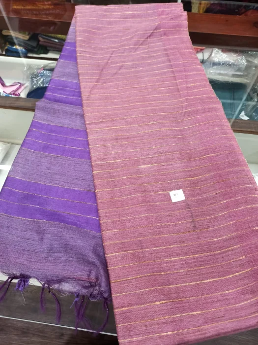 Blended Cotton Saree