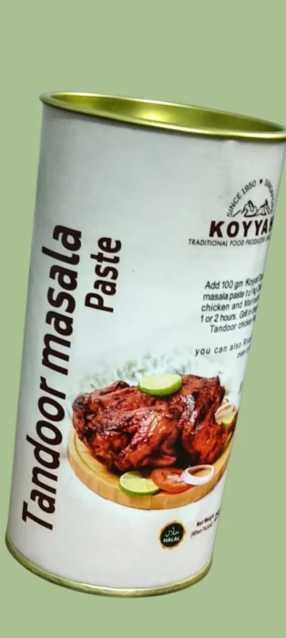 Tandoor Masala Paste 100gm