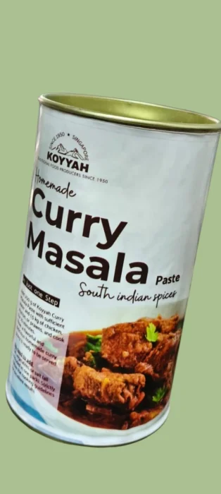 Curry Masala 100gm