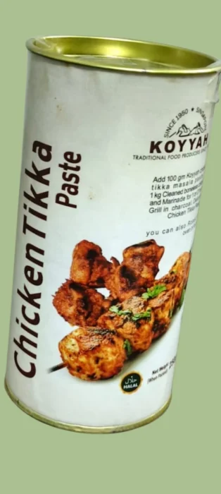 Chicken Tikka Paste 100gm