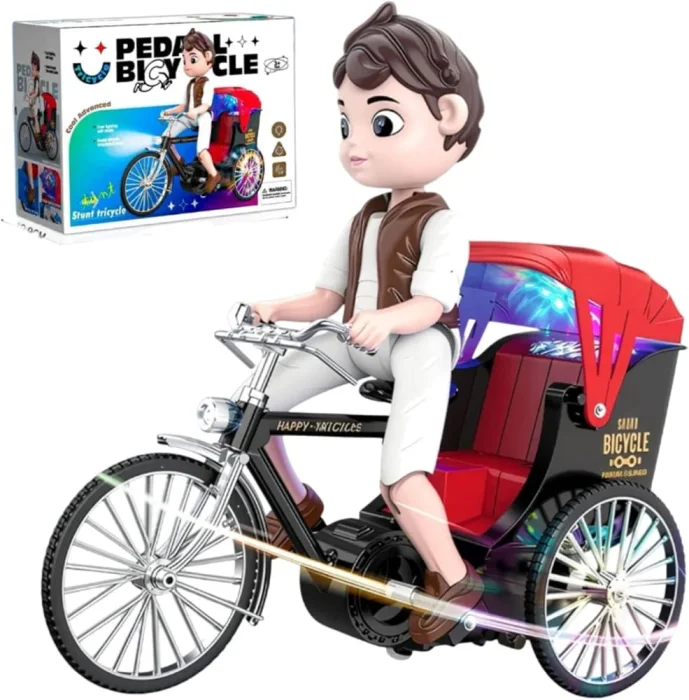 Pedal tricycle Toy
