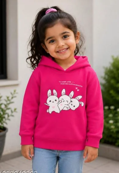 Girls Hoodie