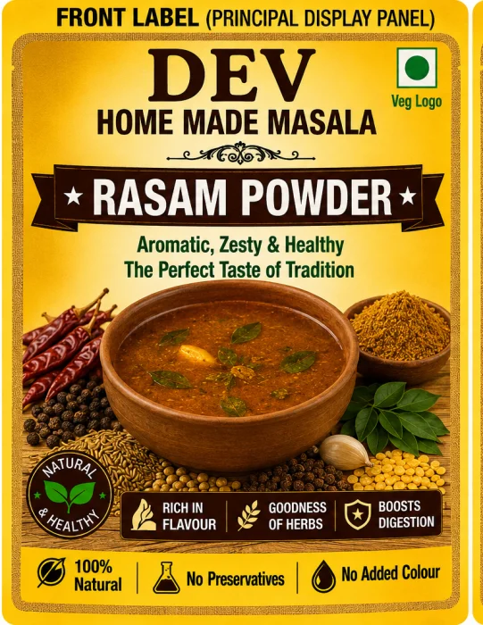 Rasam Powder 100gm