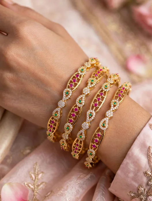 Antique Bangle Premium Quality