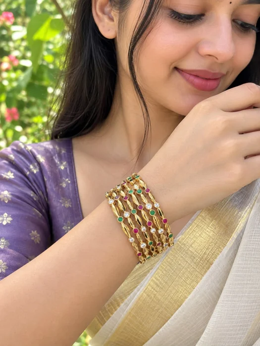 Antique Bangle Premium Quality