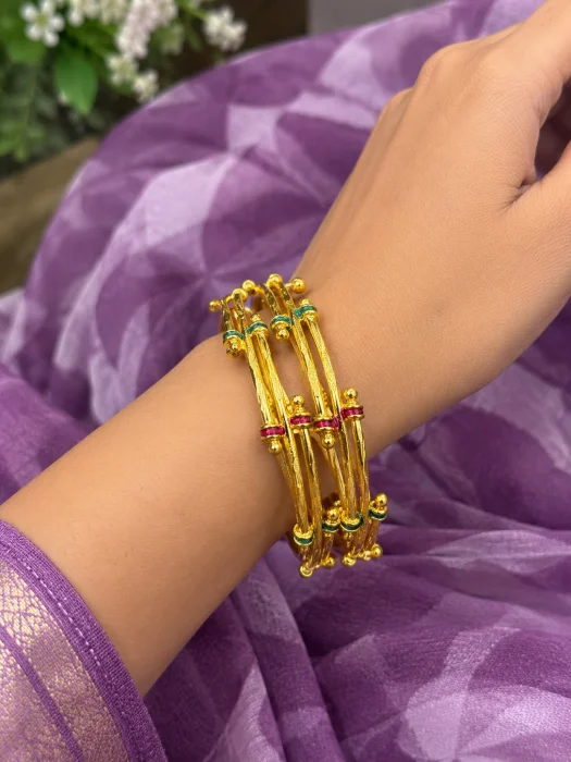 Antique Bangle Premium Quality