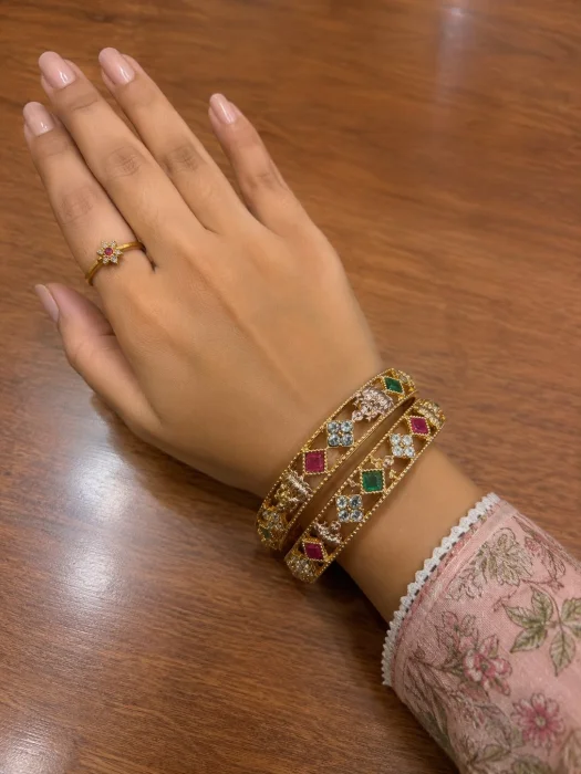 Antique Bangle Premium Quality