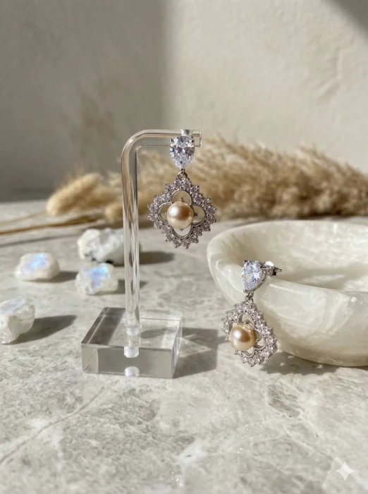 Korean Earrings