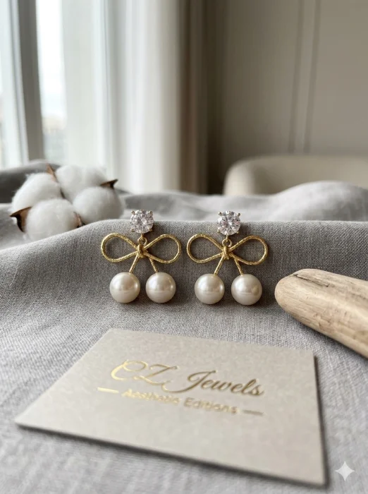 Korean Earrings