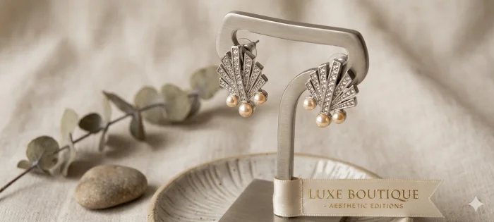 Korean Earrings