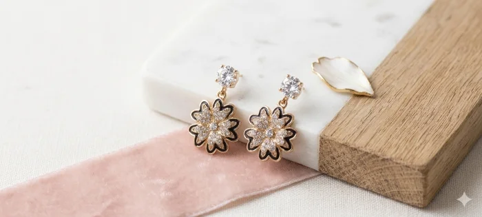 Korean Earrings