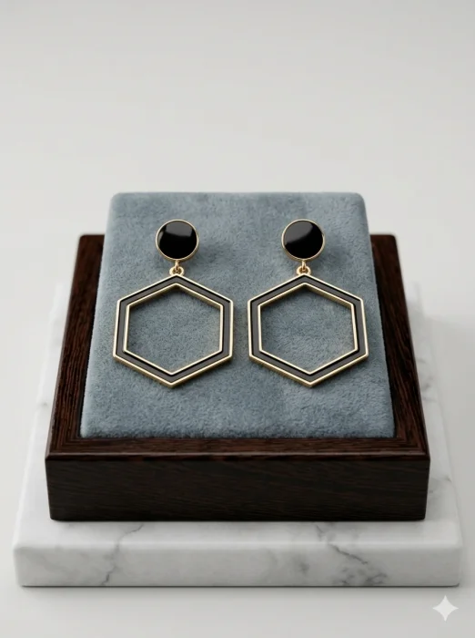 Korean Earrings