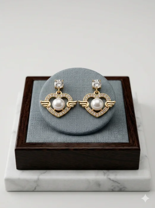 Korean Earrings