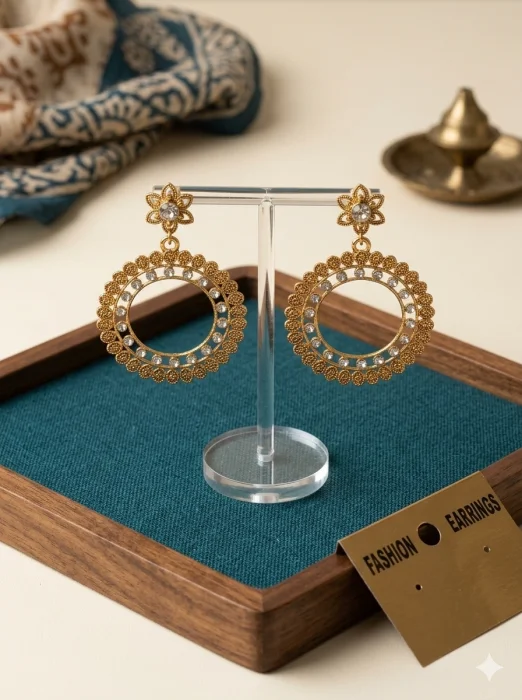 Earrings