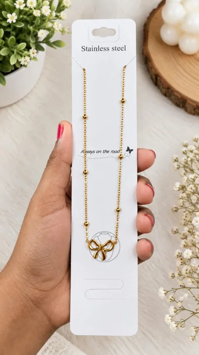 Anti tarnish chain