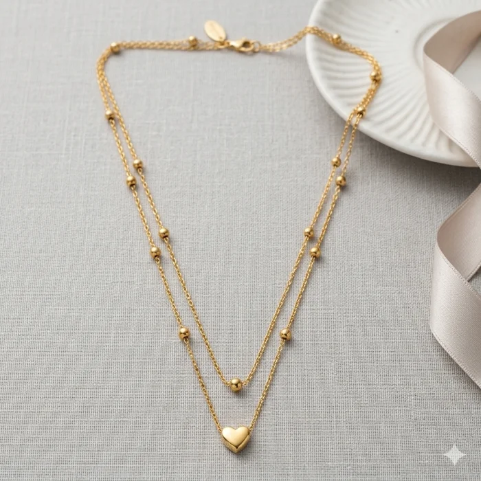 Neck chain