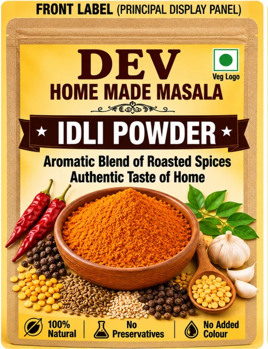 Idli Podi 100 gms