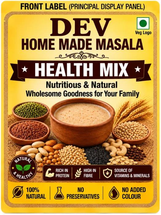 Health Mix 100 gms