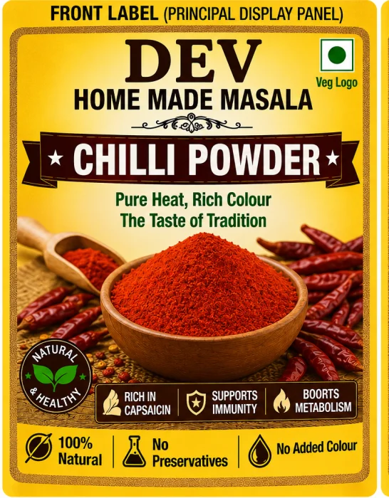 Chilli Powder 100 gms
