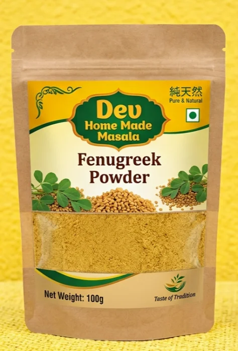 Fenugreek Powder 100 gms