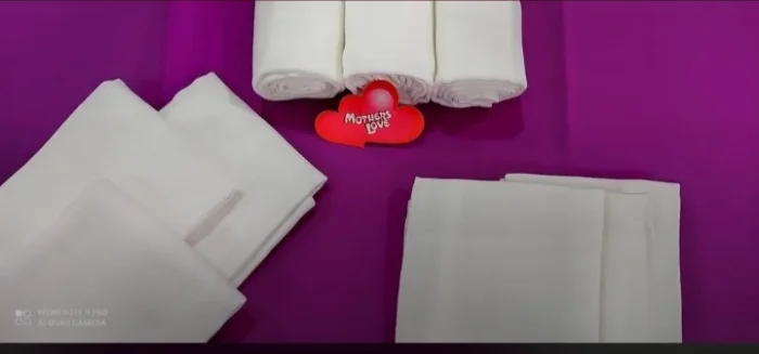 Napkin 5pc Pack