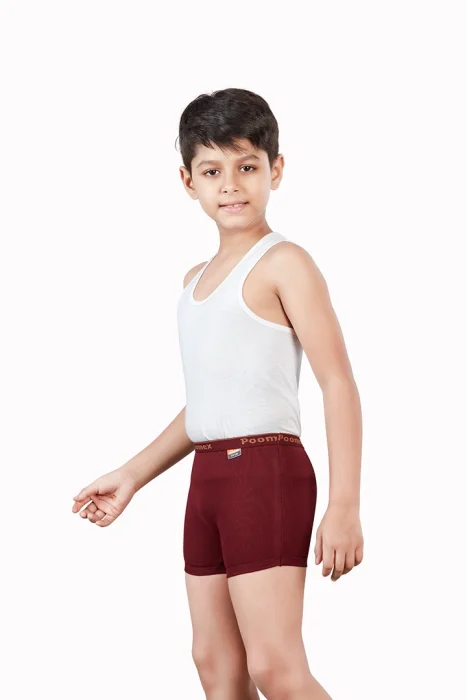 POOMEX Boys Diamond Rib Drawer