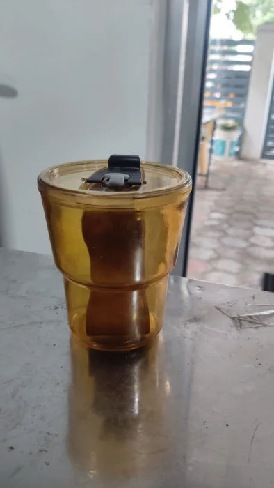 Glass Bottle 400ml