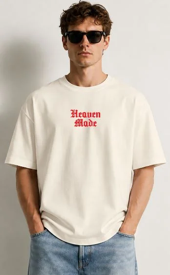 Mens Oversize Tshirt