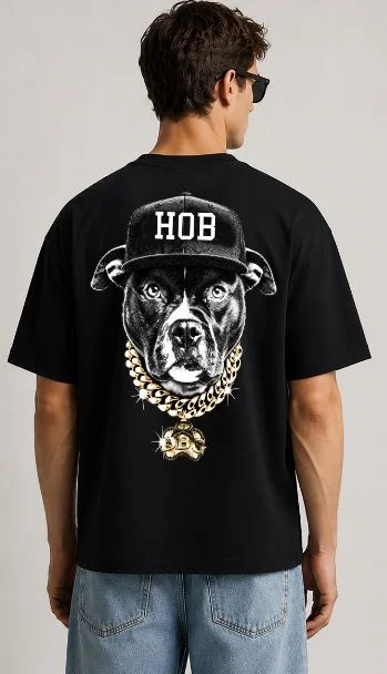 Mens Oversize Tshirt