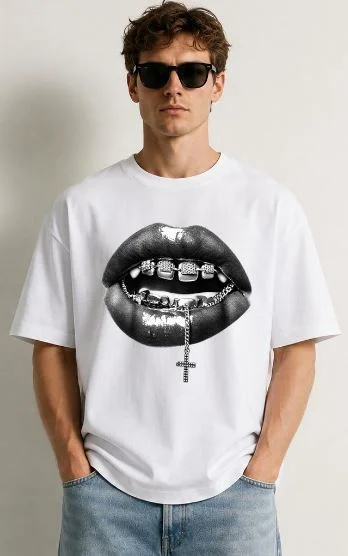 Mens Oversize Tshirt