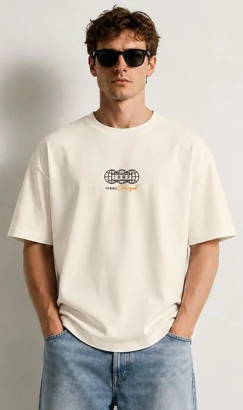 Mens Oversize Tshirt
