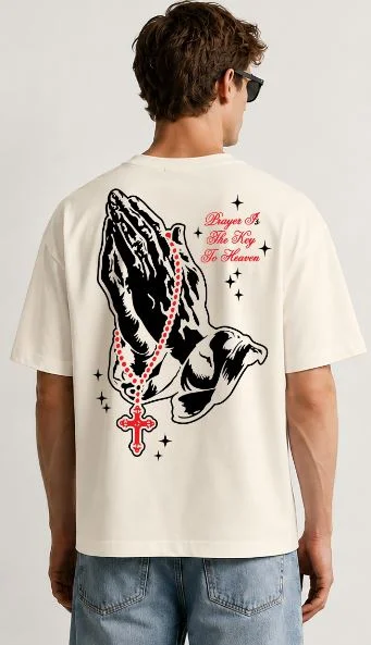 Mens Oversize Tshirt
