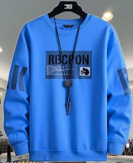 Boys Sweatshirt Full Sleeve