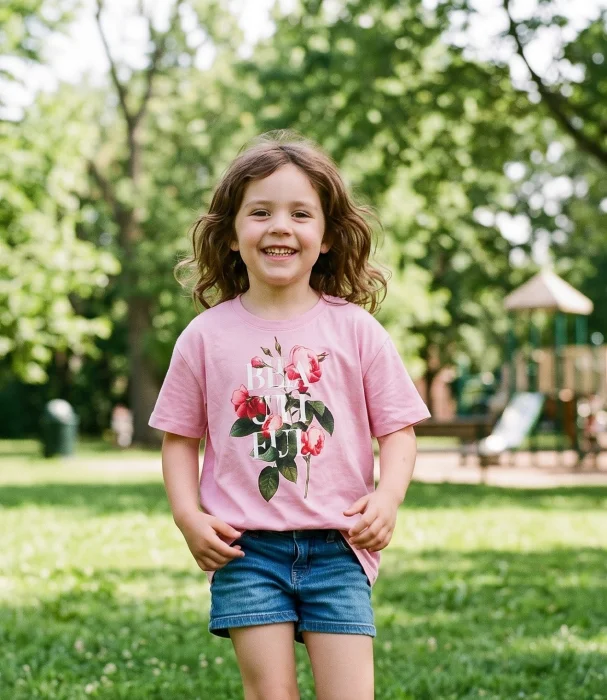 Kids Tshirt