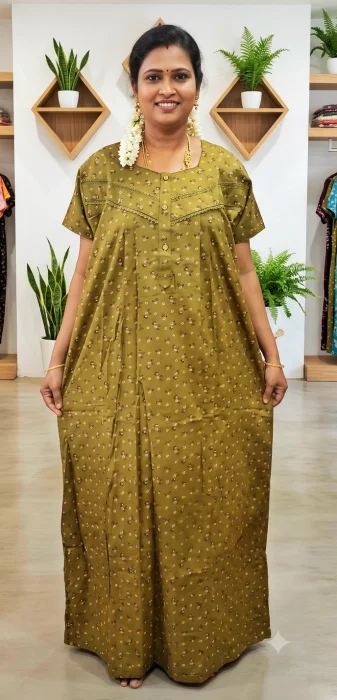 Alpine nighty XL size