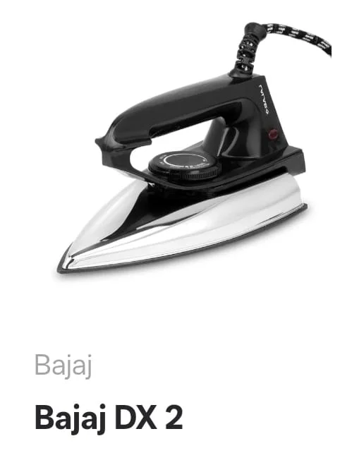 Bajaj DX 2 Iron Box